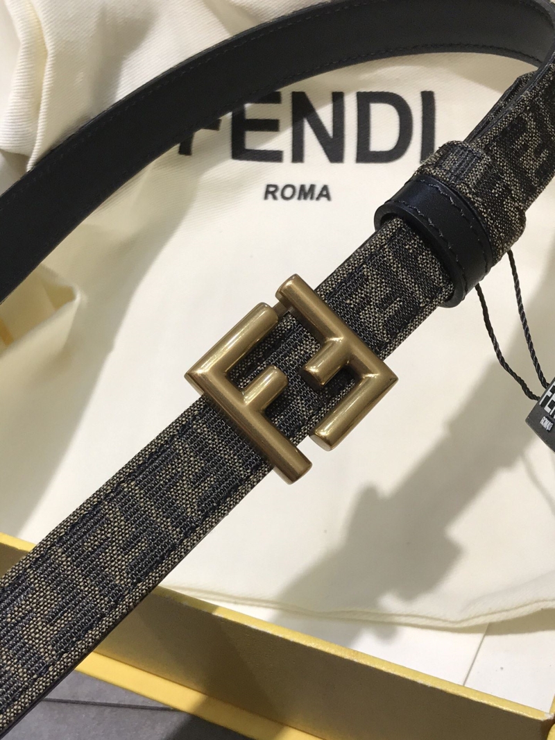 Fendi Belts